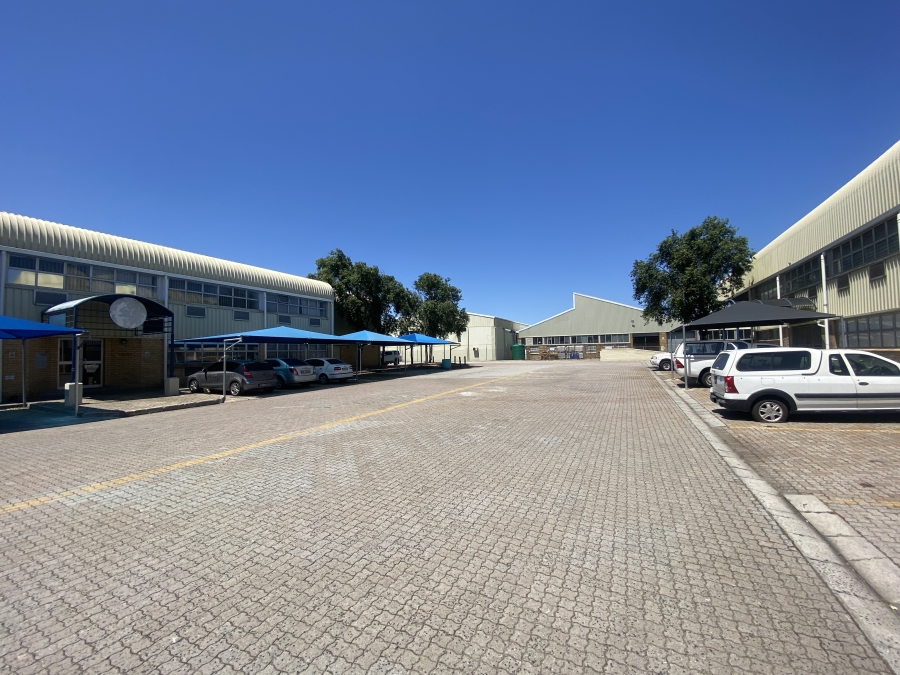 To Let commercial Property for Rent in Epping Industrial Western Cape